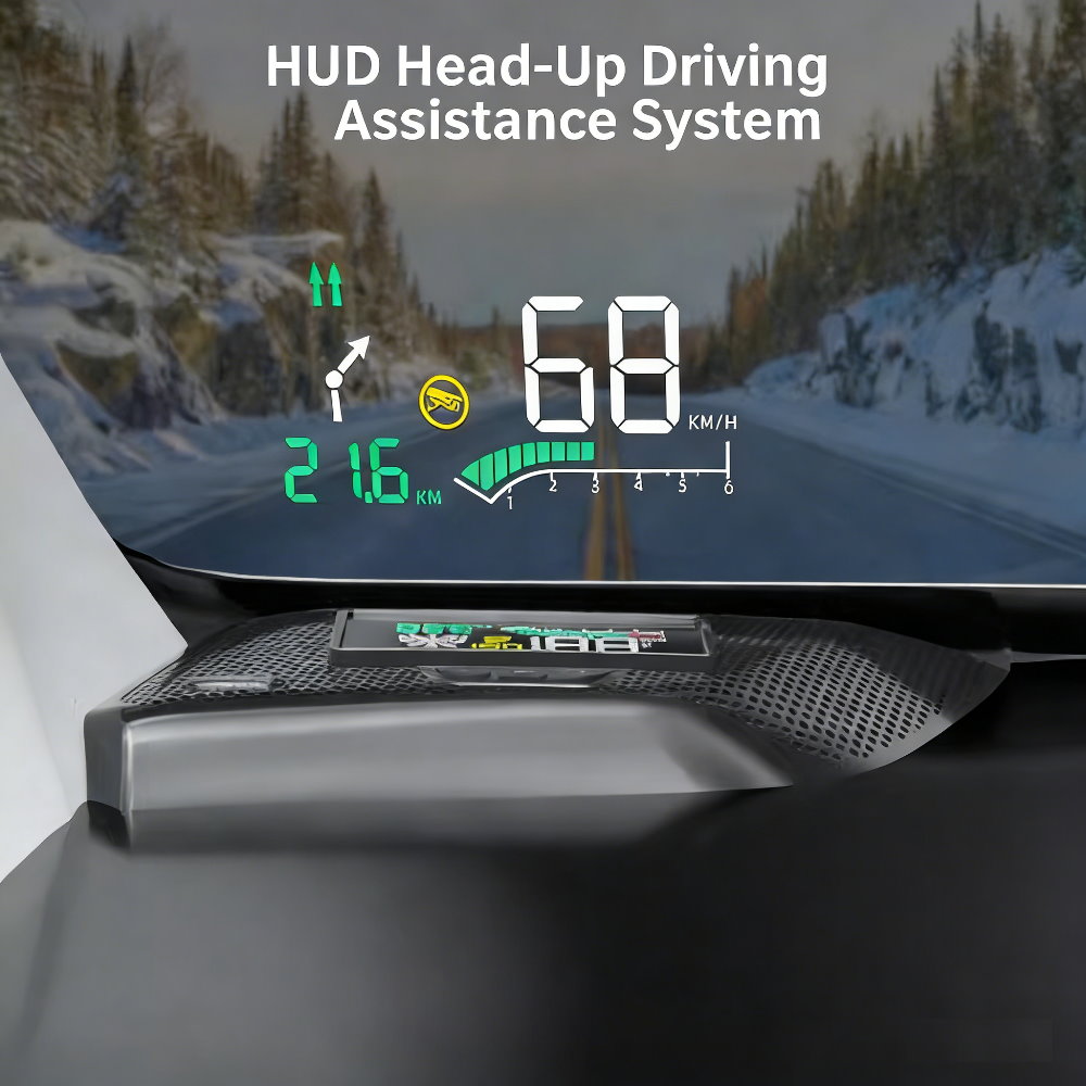 Car HUD Head Up Display For To - Electronics Gadgets For Car 리뷰 및 가격