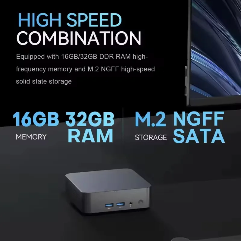 Sagacious 2026 Portable MINI P - Mini Pc Windows 리뷰 및 가격