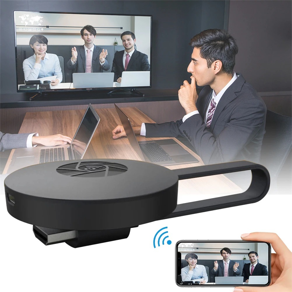 Wireless TV Stick Video Receiv - Mini Projector Portable 리뷰 및 가격