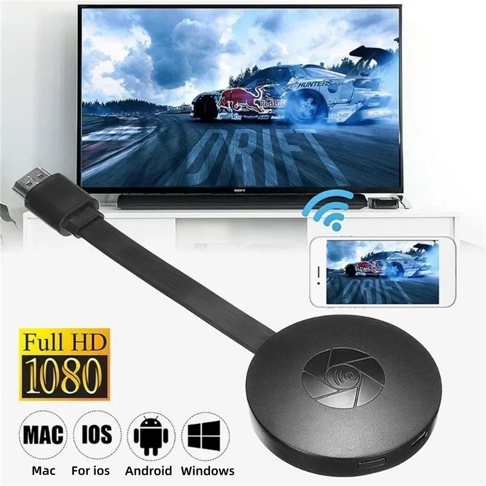 Wireless TV Stick Video Receiv - Mini Projector Portable 리뷰 및 가격