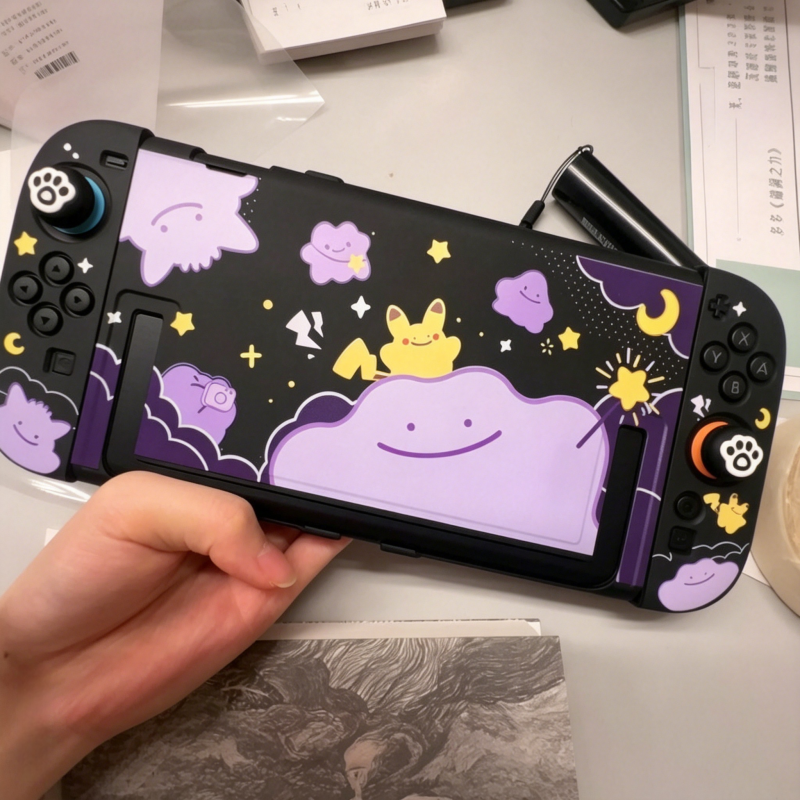 Switch 2 Matte Hard Shell Prot - Handheld Game Console 리뷰 및 가격