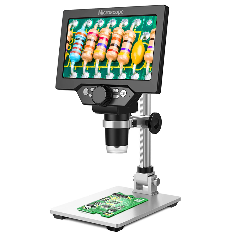 1200X/1000X Microscope Digital - Digital Magnifier Reading 리뷰 및 가격