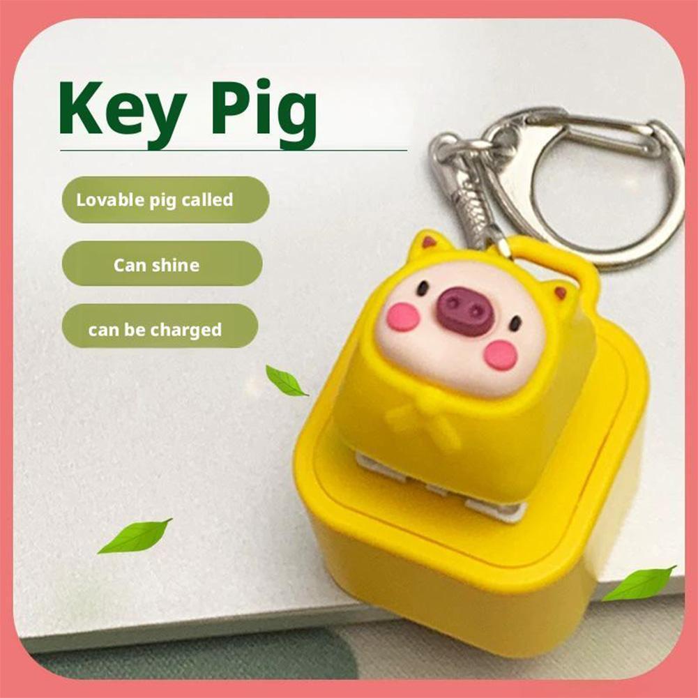 Cute Animal Mechanical Key Fid - Electronics And Gadgets With Y 리뷰 및 가격