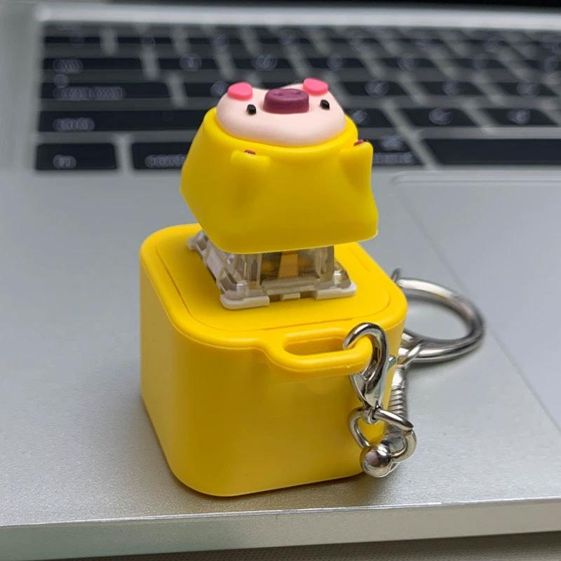 Cute Animal Mechanical Key Fid - Electronics And Gadgets With Y 리뷰 및 가격