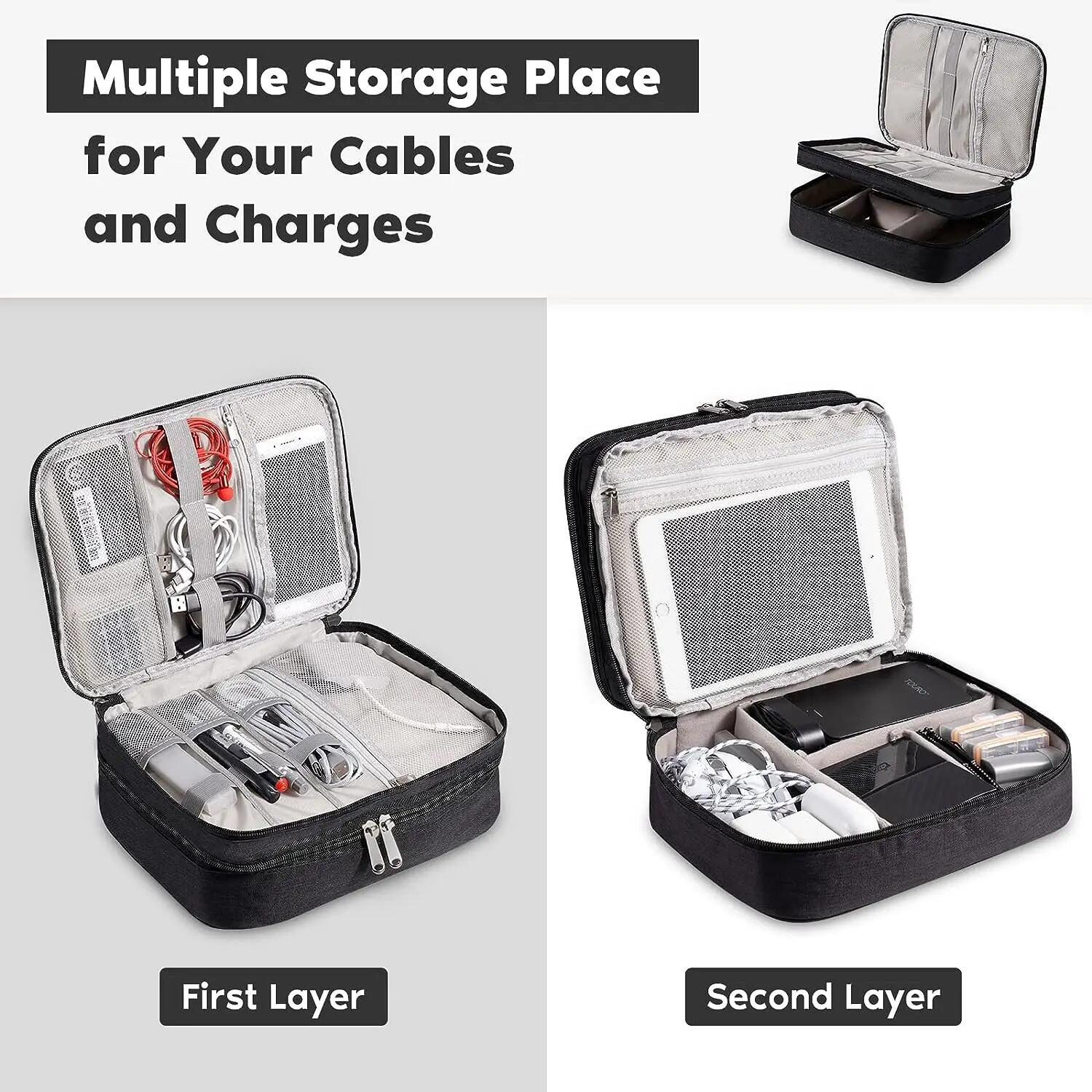Portable Digital Storage Bag U - Electronics Gadgets And Accessories 리뷰 및 가격