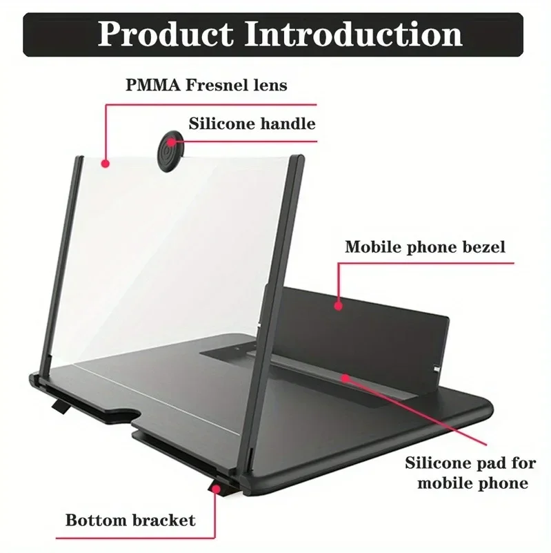 Multi functional 12/10 inch HD - Digital Magnifier Reading 리뷰 및 가격
