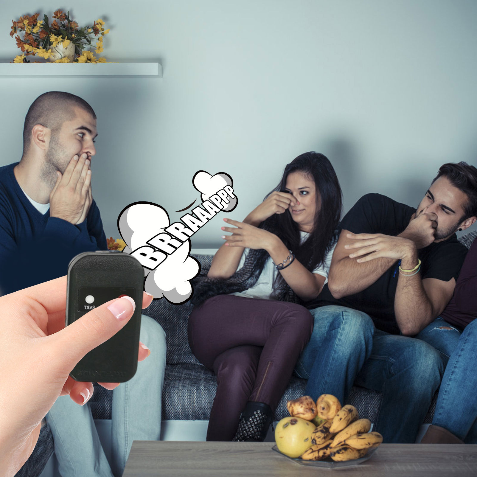 Fart Prank Gadgets Fart Sound  - Electronics And Gadgets With Y 리뷰 및 가격