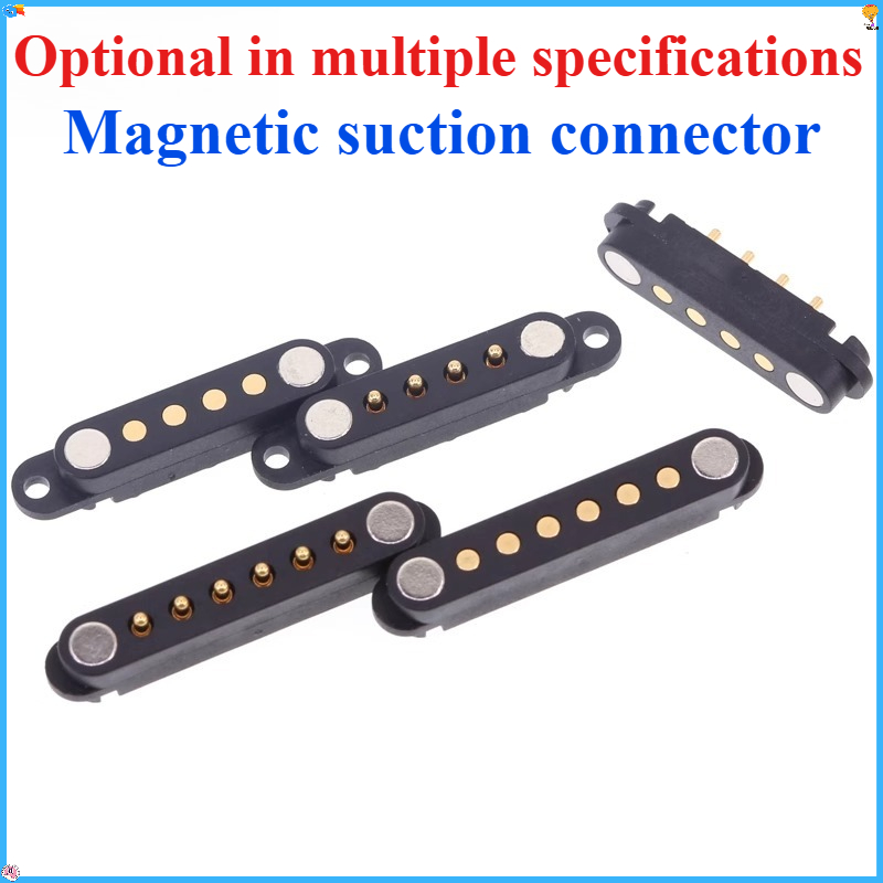 Magnetic Pogopin Connector Set - Electronics Gadgets And Accessories 리뷰 및 가격