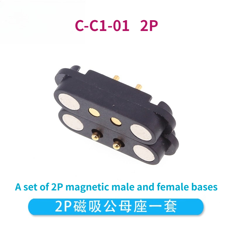 Magnetic Pogopin Connector Set - Electronics Gadgets And Accessories 리뷰 및 가격