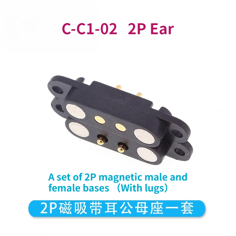 Magnetic Pogopin Connector Set - Electronics Gadgets And Accessories 리뷰 및 가격