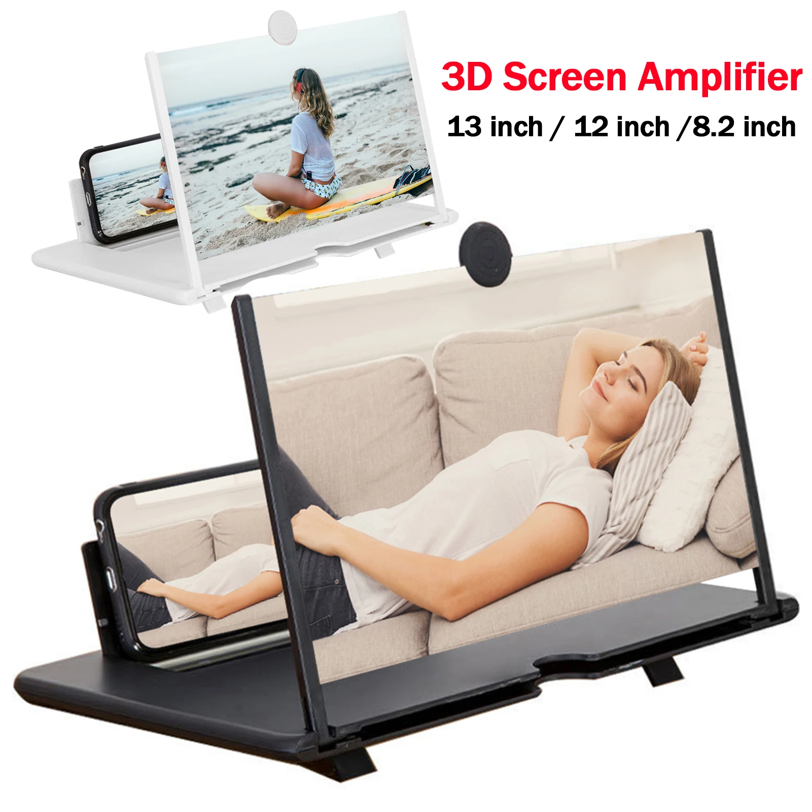 14 inch 3D Screen Amplifier Mo - Digital Magnifier Reading 리뷰 및 가격