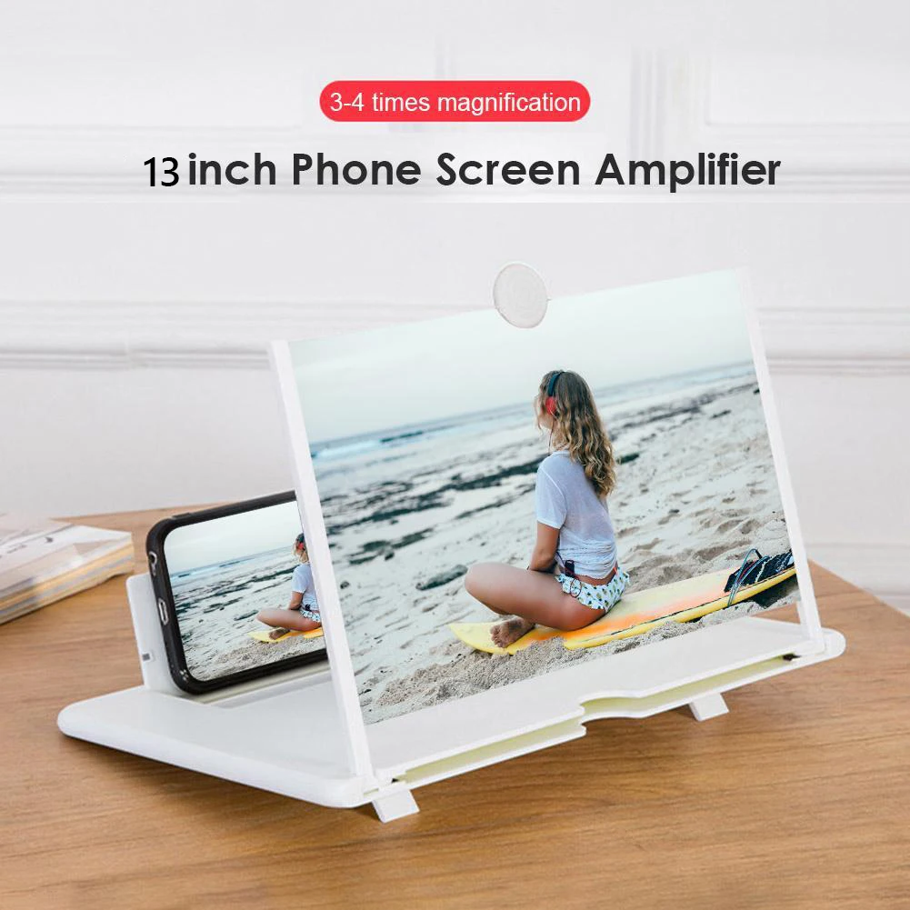 14 inch 3D Screen Amplifier Mo - Digital Magnifier Reading 리뷰 및 가격