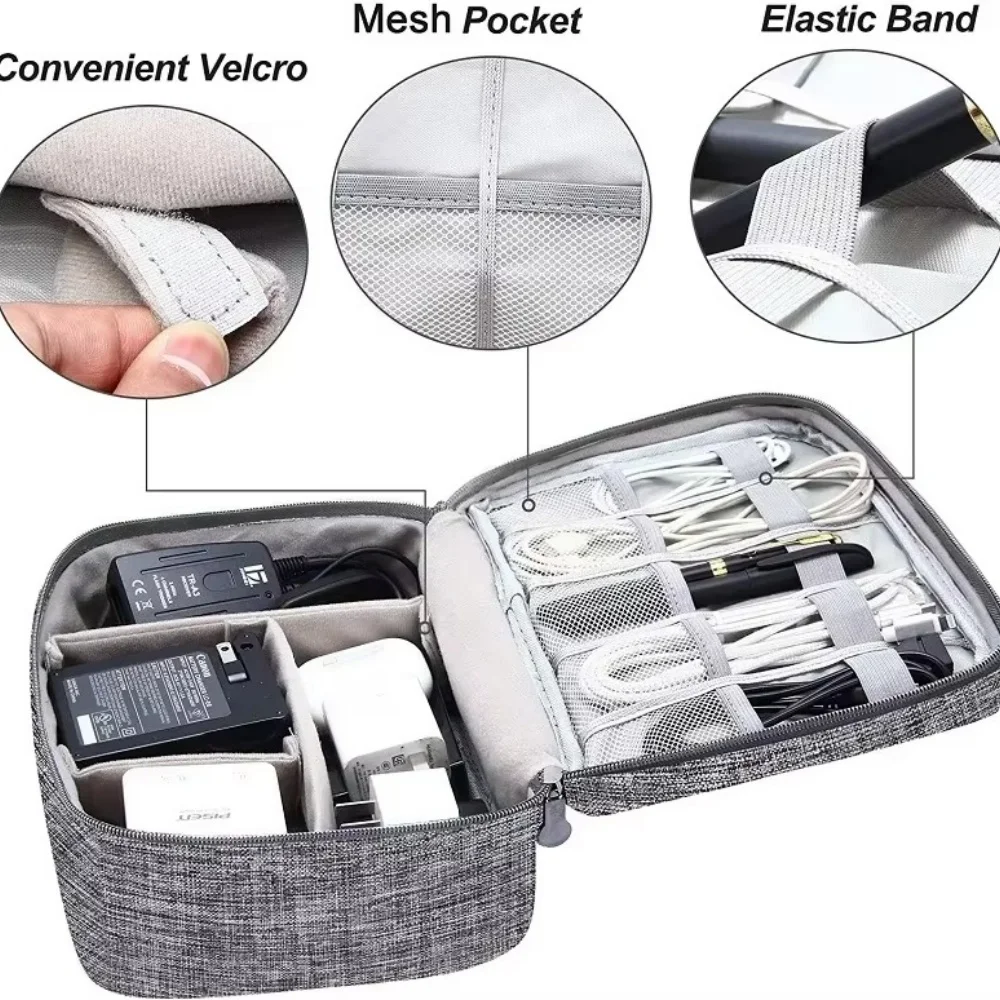 Travel Portable Digital Storag - Electronics Gadgets And Accessories 리뷰 및 가격