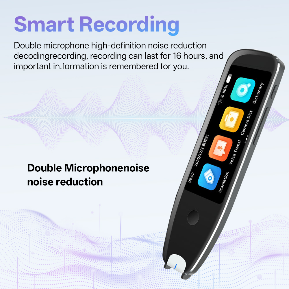 MSAI S10 Smart Scan Translator - Portable Translator Device 리뷰 및 가격