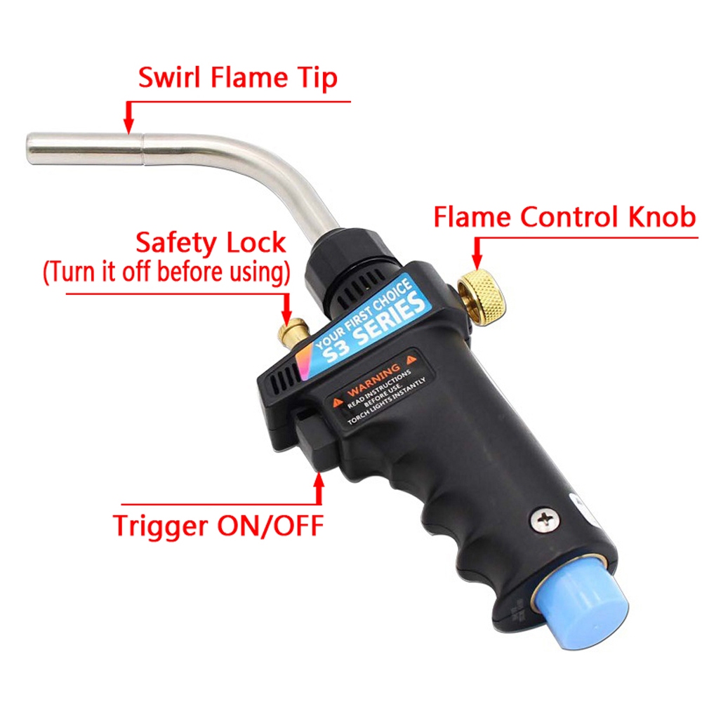 MAPP Electronic Ignition Weldi - Electronics And Gadgets 리뷰 및 가격