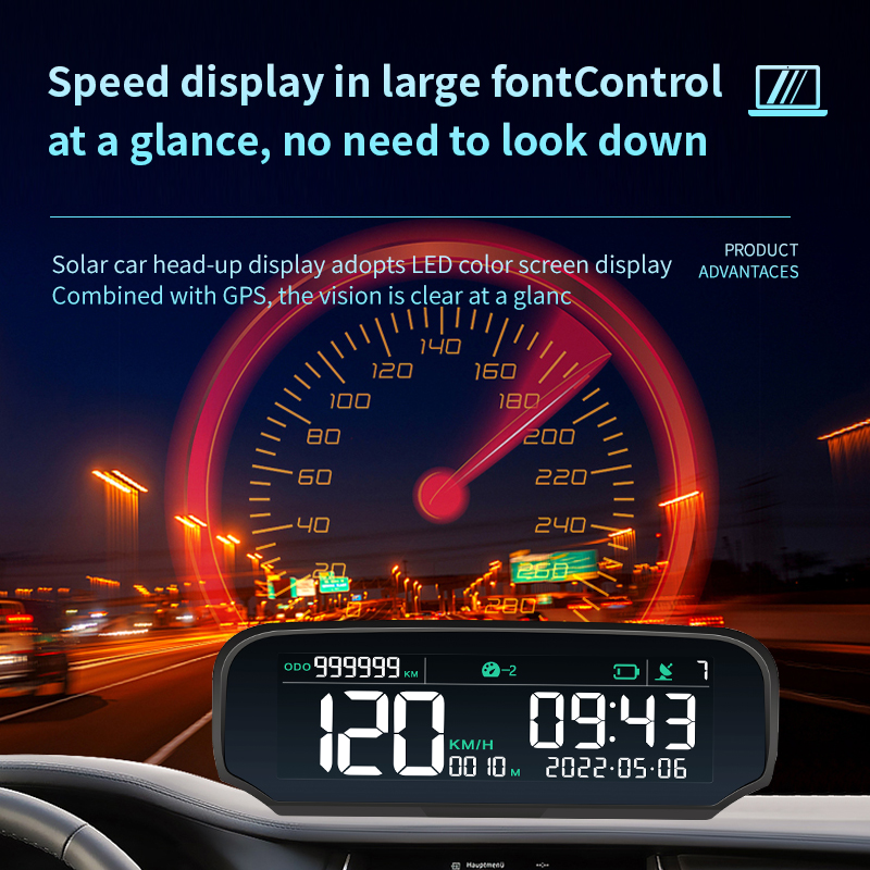 GPS Multifunction Smart car he - Electronics Gadgets For Car 리뷰 및 가격