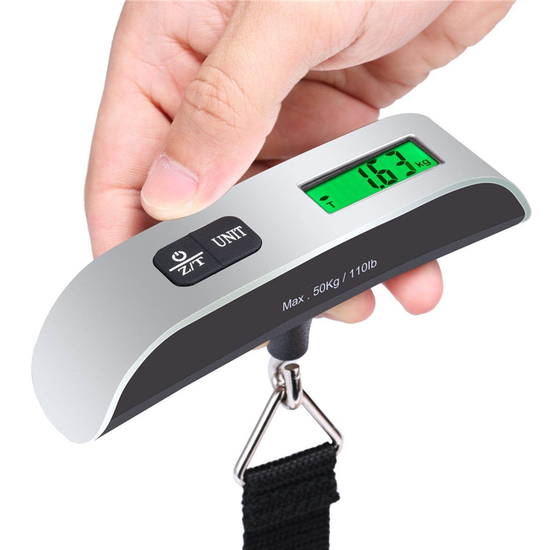 Portable Scale Digital LCD Dis - Electronics And Gadgets 리뷰 및 가격