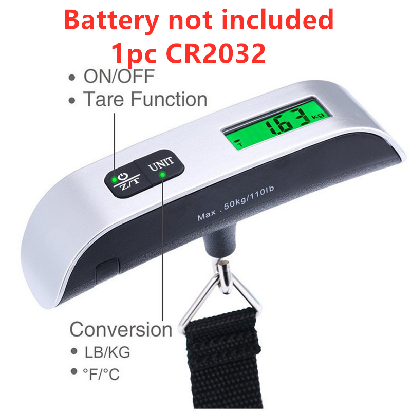 Portable Scale Digital LCD Dis - Electronics And Gadgets 리뷰 및 가격
