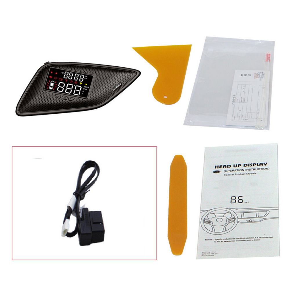 Car Head Up Display HUD For Ch - Electronics Gadgets For Car 리뷰 및 가격