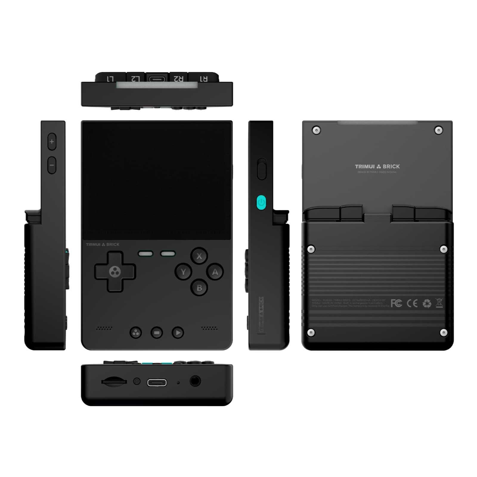 2026 New AMPOWN TRIMUI BRICK P - Handheld Game Console 리뷰 및 가격