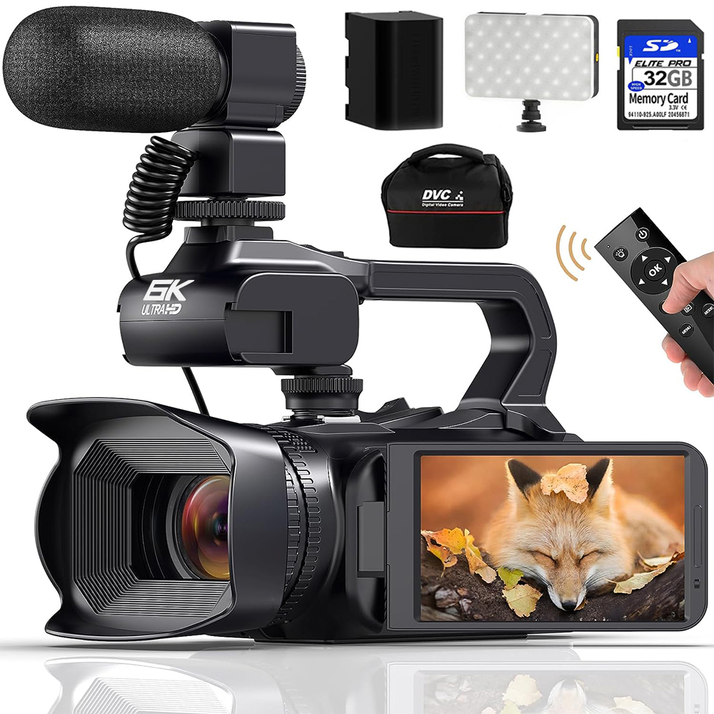 4K Professional Video Cameras  - Electronics Gadgets For Home 리뷰 및 가격