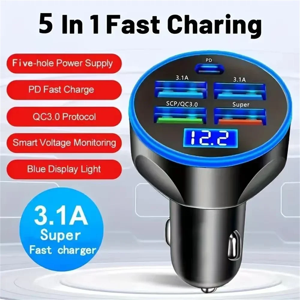 250W Super Fast Charging Car C - Election Electronics & Gadgets Store Woocommerce Theme 리뷰 및 가격