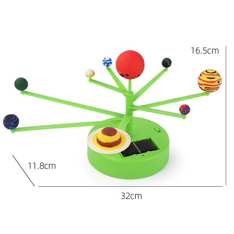 Electric Solar System Kids Toy - Electronics Gadgets For Kids 리뷰 및 가격