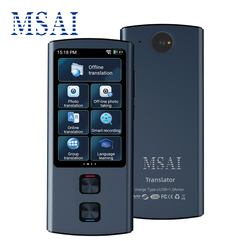 T26 T17 Metal Translator 17 La - Portable Translator Device 리뷰 및 가격