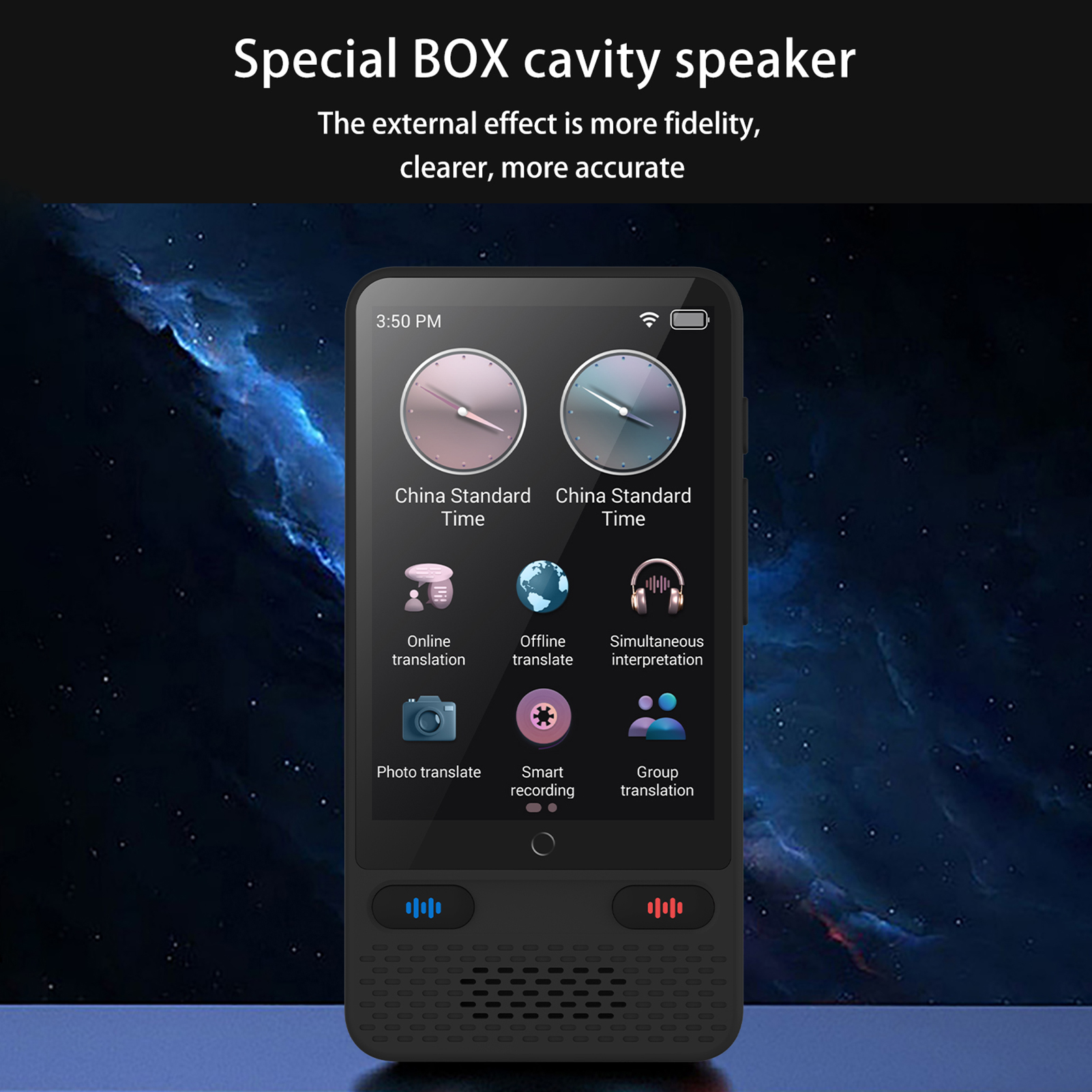 Portable Language Translator D - Portable Translator Device 리뷰 및 가격