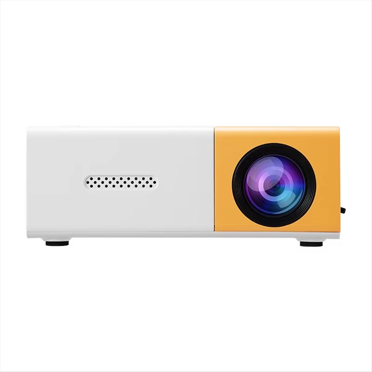 Delighted- Portable Mini Proje - Mini Projector Portable 리뷰 및 가격