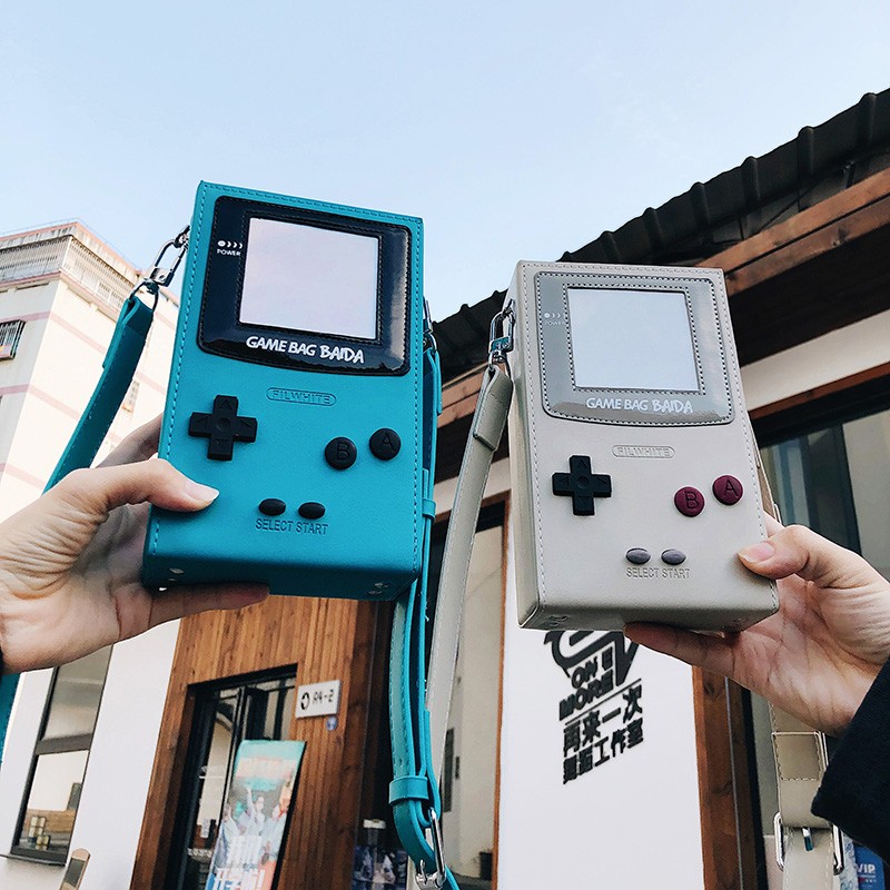 PU Game Console Design Creativ - Handheld Game Console 리뷰 및 가격