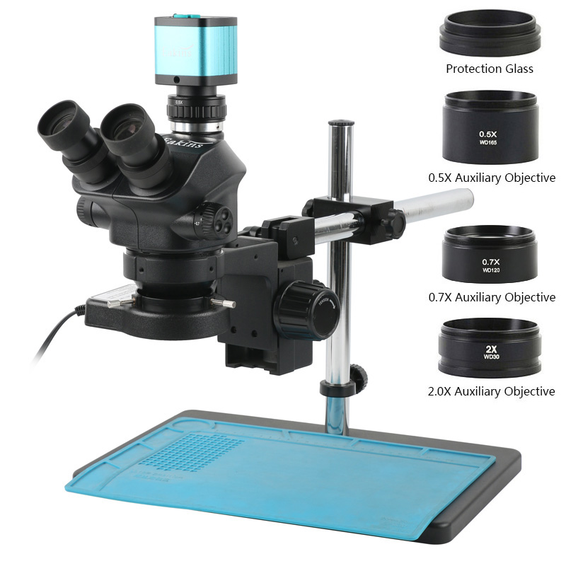 3.5X 7X-50X 100X Simul Focal S - Digital Magnifier Reading 리뷰 및 가격