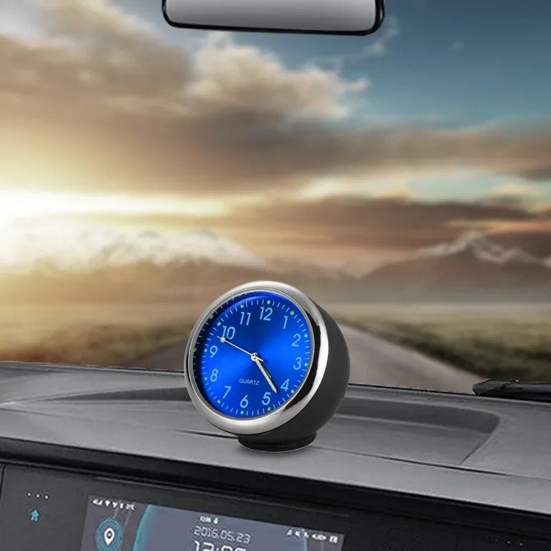 Universal 40mm Car Clock Elect - Electronics Gadgets For Car 리뷰 및 가격