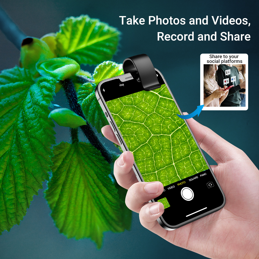 APEXEL 200X digital microscope - Digital Magnifier Reading 리뷰 및 가격