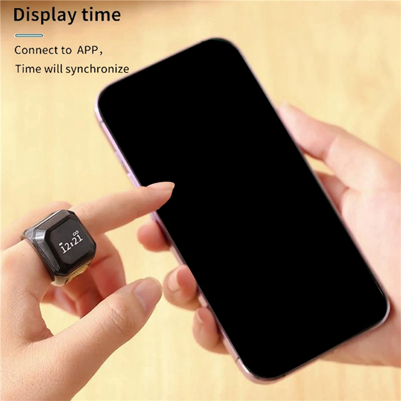 ELECT-2X Smart Ring Bluetooth  - Election Electronics & Gadgets Store Woocommerce Theme 리뷰 및 가격