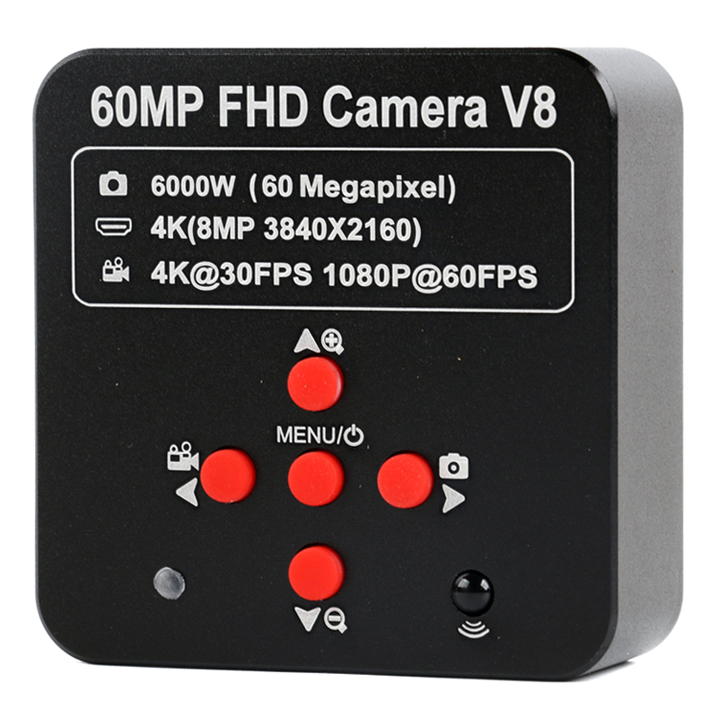 4K 60MP HDMI USB TF Industrial - Digital Magnifier Reading 리뷰 및 가격