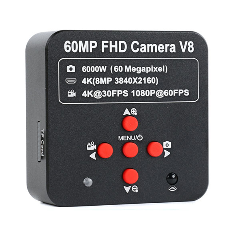 4K 60MP HDMI USB TF Industrial - Digital Magnifier Reading 리뷰 및 가격
