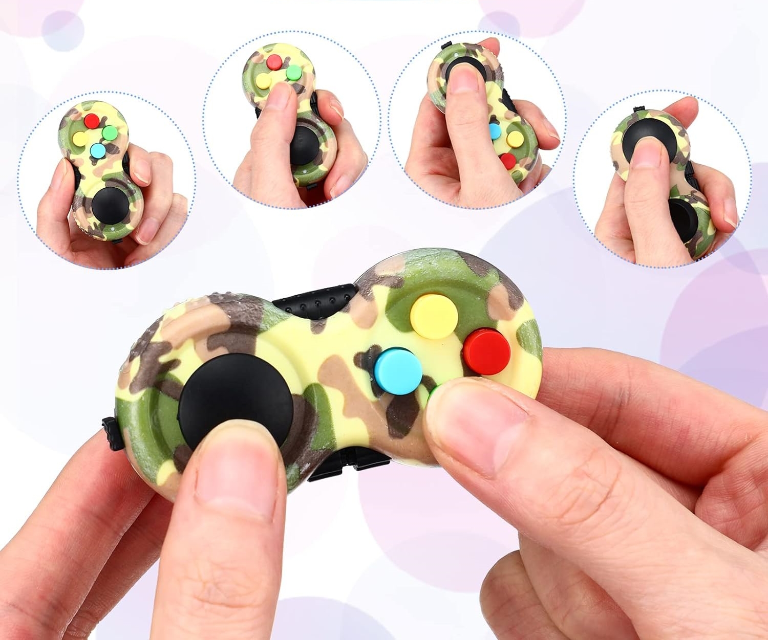 Fidget Pad Retro Classic Fidge - Handheld Game Console 리뷰 및 가격