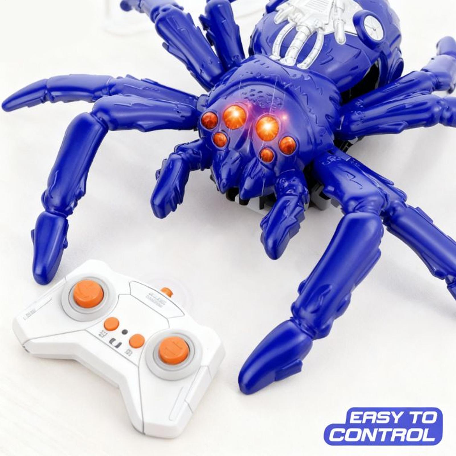 Remote Control Spider Toy Rech - Electronics And Gadgets With Y 리뷰 및 가격
