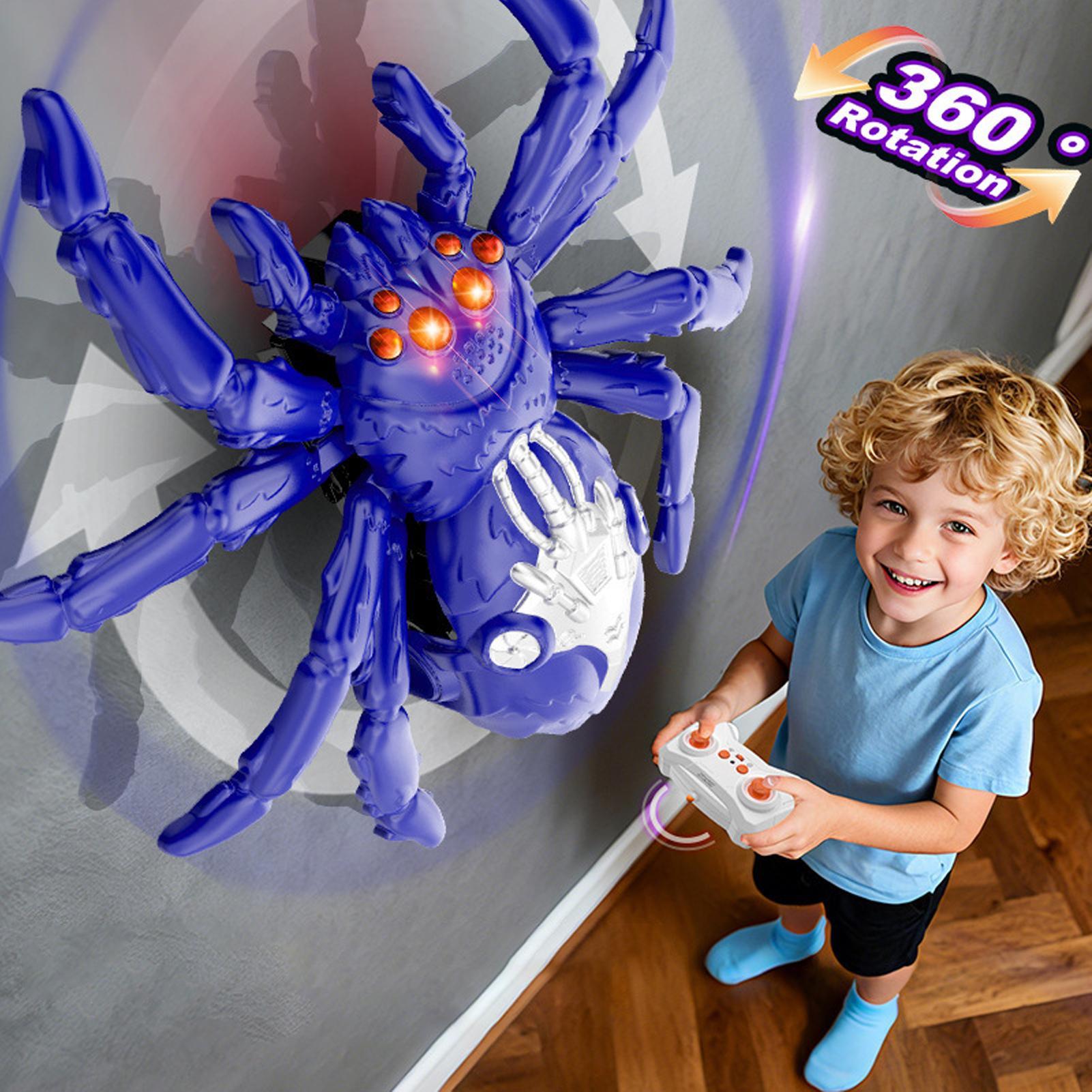 Remote Control Spider Toy Rech - Electronics And Gadgets With Y 리뷰 및 가격