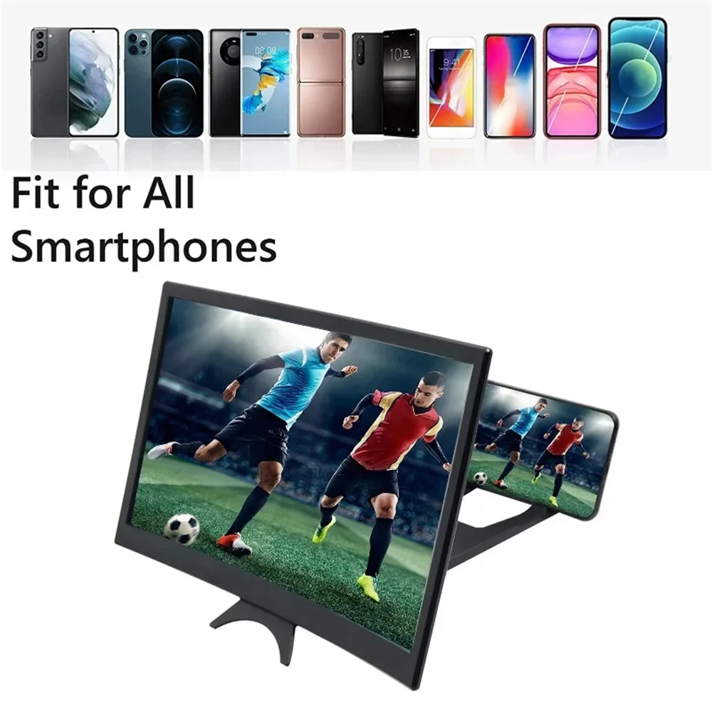 12 Inch Large Curved Screen 3D - Digital Magnifier Reading 리뷰 및 가격