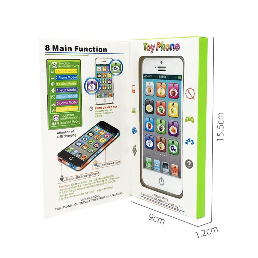 Child Phone Learning Electroni - Electronics And Gadgets With Y 리뷰 및 가격