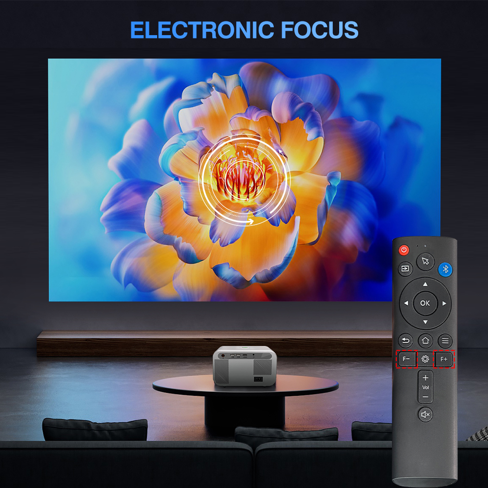 Light Unicorn X9 Pro Full Hd 1 - Mini Projector Portable 리뷰 및 가격