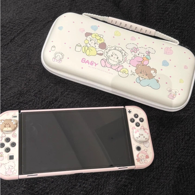 Cute Cartoon Portable Storage  - Handheld Game Console 리뷰 및 가격