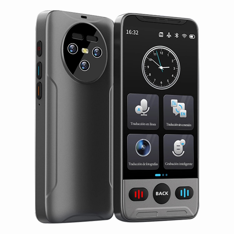 New Smart Accurate Voice Touch - Portable Translator Device 리뷰 및 가격