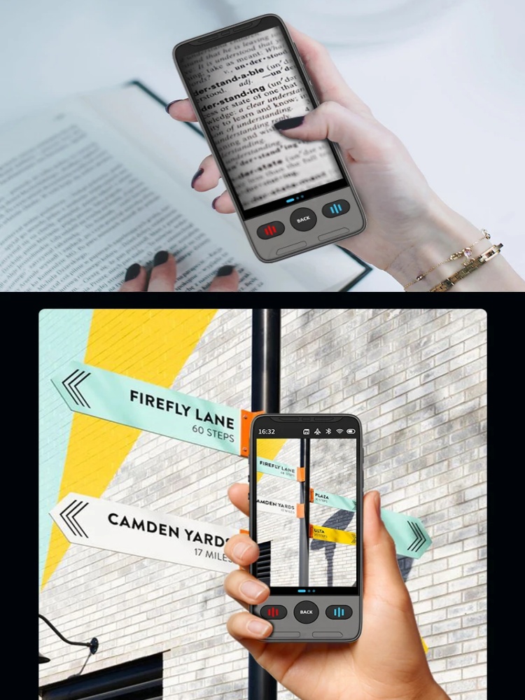 New Smart Accurate Voice Touch - Portable Translator Device 리뷰 및 가격