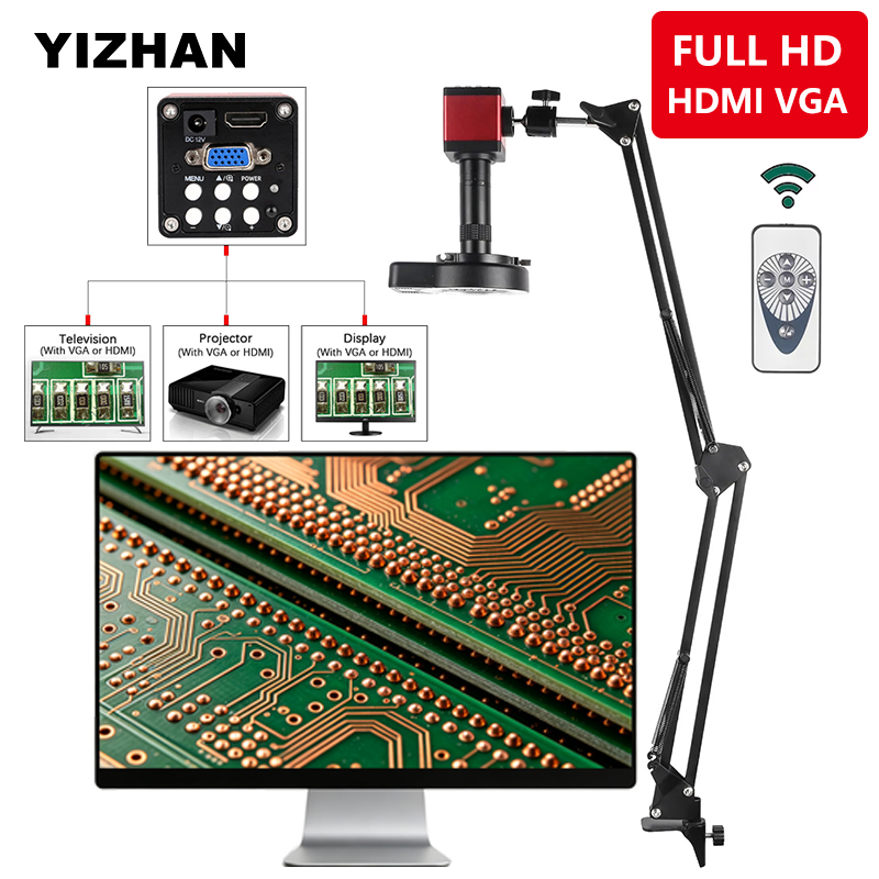 Ｄigital Ｍicroscope 13MP Full H - Digital Magnifier Reading 리뷰 및 가격
