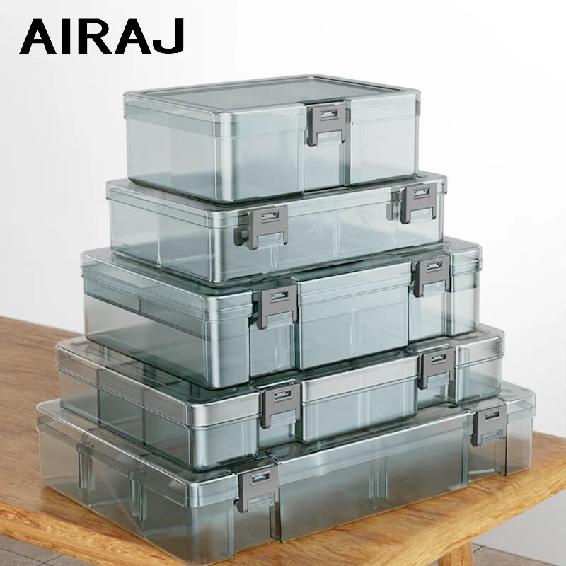 AIRAJ Plastic Tool Parts Box S - Electronics Gadgets And Accessories 리뷰 및 가격