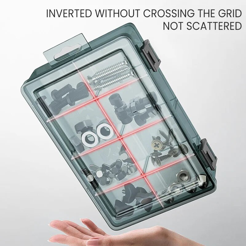 AIRAJ Plastic Tool Parts Box S - Electronics Gadgets And Accessories 리뷰 및 가격