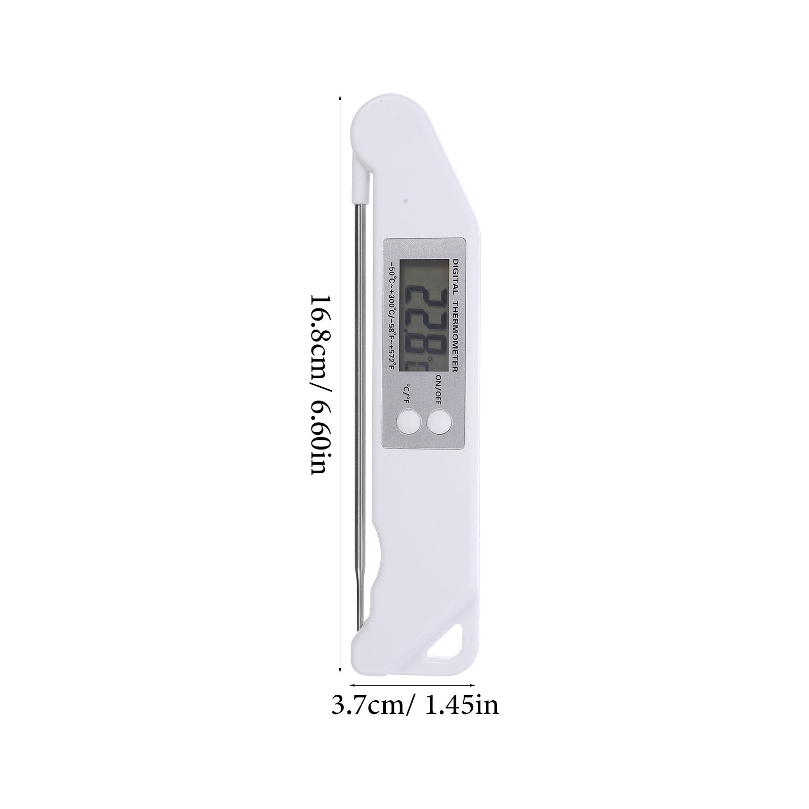 Folding Electronic Thermometer - Electronics And Gadgets 리뷰 및 가격